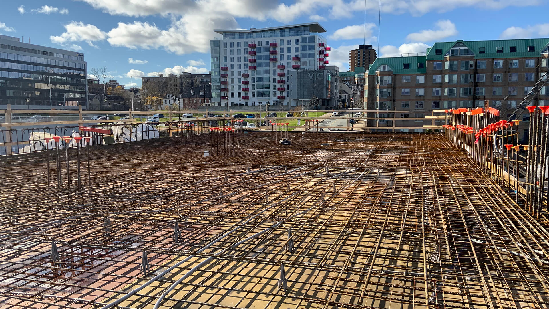 Cunard Apartments OSCO Construction Group